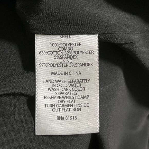 Anthropologie Plenty By Tracy Reese Francesca Print Faille shift dress - Picture 5 of 7